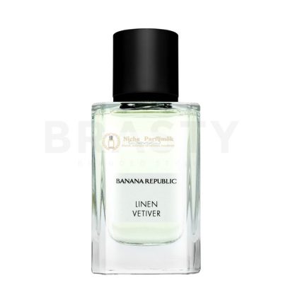 Banana Republic Linen Vetiver Eau de Parfum uniszex 75 ml
