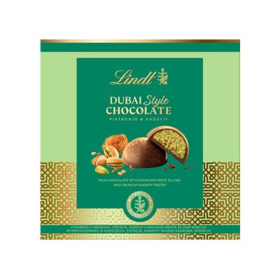 Lindt dubai style praliné 90g