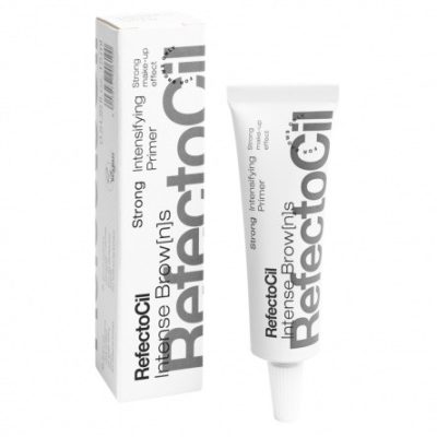 RefectoCil Intense Brow[n]s alapozó gél erős, 15 ml