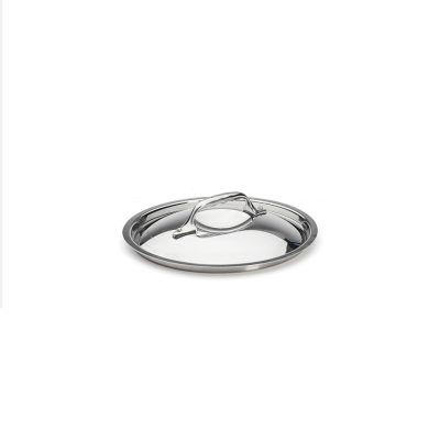 Fedő, 20 cm, Affinity, de Buyer, rozsdamentes