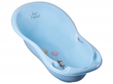 Tega Baby Áfonya babakád – áfonya kék színű, 102 cm, piskótaformájú