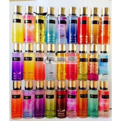 Victoria's Secret Fragrance Body Mist Parfüm Spray 250ml
