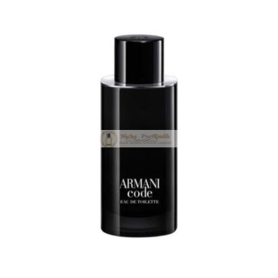 GIORGIO ARMANI Armani Code Eau de Toilette férfiaknak, 125 ml