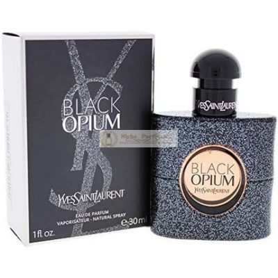 Yves Saint Laurent Black Opium Eau De Parfum, 30ml