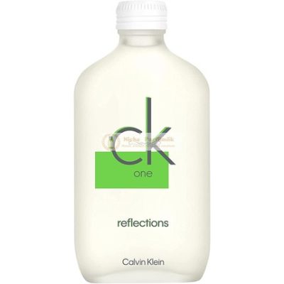 Calvin Klein CK One Reflections Eau de Toilette, 100 ml