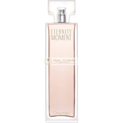 Calvin Klein Eternity Moment Eau de Parfum Spray, 100ml