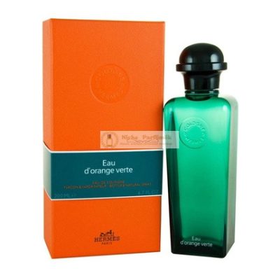 Hermès Eau d'Orange Verte Unisex Cologne Spray, 200ml