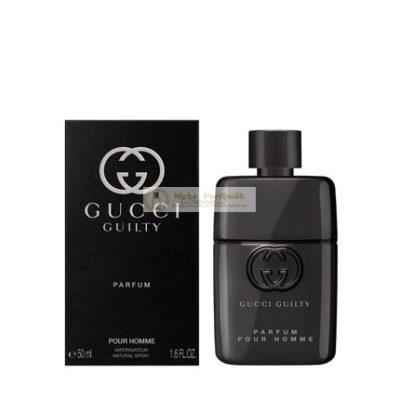 Gucci Guilty Pour Homme Intense Férfi EDP Spray, 50 ml