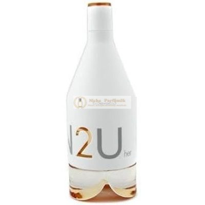 Calvin Klein IN2U Eau De Toilette Spray 100ml