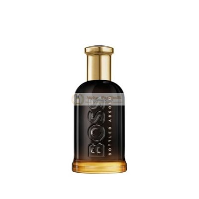 BOSS Bottled Absolu Parfum Intense férfiaknak