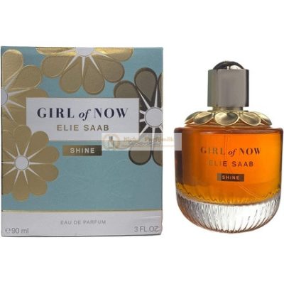 Elie Saab Girl of Now Shine Eau De Parfum Nőknek, 90ml
