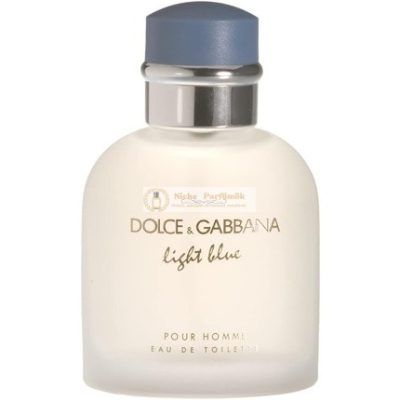Dolce & Gabbana Light Blue Férfi Eau de Toilette Spray, 125ml