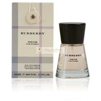 Burberry Eau De Parfum Touch, 50ml - Nőknek