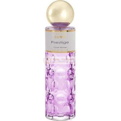 PARFUMS SAPHIR Prestige Nők Eau de Parfum Spray 200ml