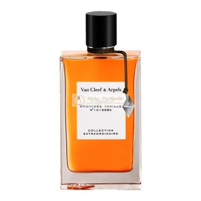 Van Cleef & Arpels Orchidee Vanille női EDP spray, 75ml