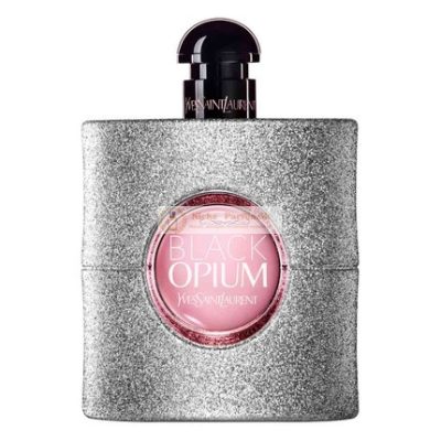 Yves Saint Laurent Black Opium Eau De Parfum Glitter, 90ml