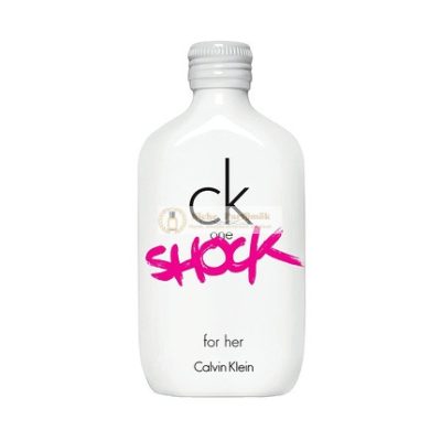 Calvin Klein CK One Shock Női Eau de Toilette, 100ml