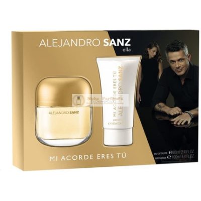 MI ACORDE ERES TÚ NŐI 2 RÉSZES SZETT