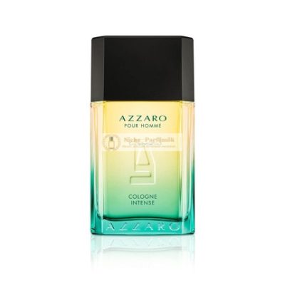 Azzaro Pour Homme Intenzív Parfüm Férfiaknak, 100ml