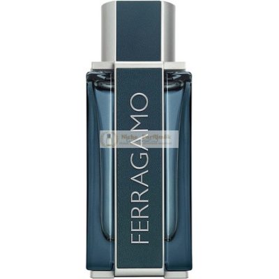 Salvatore Ferragamo Intense Leather Eau de Parfum, 100ml
