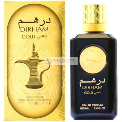 Dirham Gold Eau de Parfum 100ml Orientális Parfüm