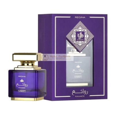 Al Wataniah Regina Rawaee Eau De Parfum 100ml