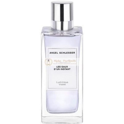 Angel Schlesser Les Eaux D'Un Instant Luminous Violet Eau de Toilette, 100ml