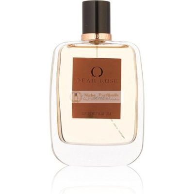 Roos & Roos Dear Rose La Favorite Eau De Parfum, 100 ml
