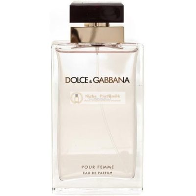 Dolce and Gabbana For Women Eau de Parfum Spray, 100 ml