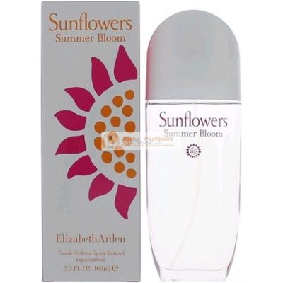 Elizabeth Arden Sunflowers Summerbloom Eau de Toilette 100ml