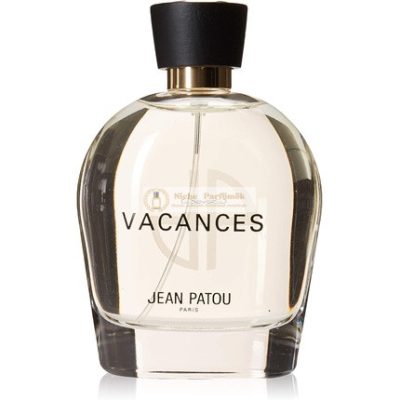 Jean Patou Vacances Heritage Collection Eau de Parfum Spray for Women, 100ml