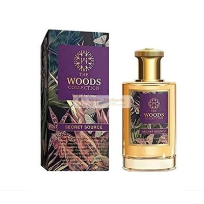 Woods Collection Secret Source Eau De Parfum, 100ml