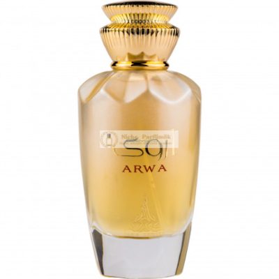 Paris Corner Arwa Eau De Parfum, 100ml