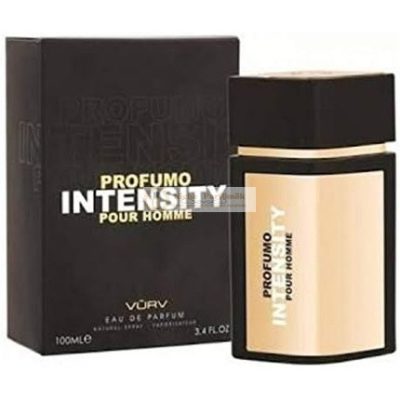 Profumo Intensity Pour Homme Gold Eau De Parfum, 100ml
