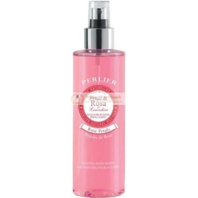 Perlier Testápoló Rózsa Illatú 200ml Üveg
