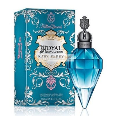 Katy Perry Royal Revolution 100ml Eau De Parfum