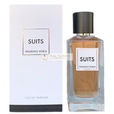 Fragrance World Suits Eau de Parfum 100 ml