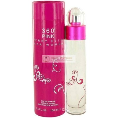 Perry Ellis 360 EDP Spray férfiaknak, 100ml