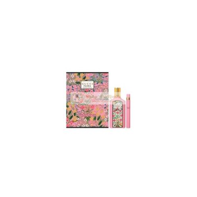 Gucci Flora Gardenia Eau De Parfum Spray, 100ml, 10ml Utazó Spray