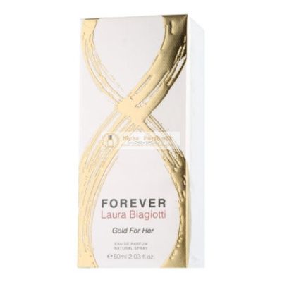 Laura Biagiotti Forever Gold Női EDP Spray 60ml