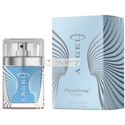 PheroStrong Angel Női Parfüm Pheromonokkal, 50ml