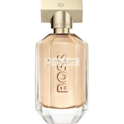 Boss The Scent Eau De Parfum nőknek, Ámbrás illat mézjegyekkel