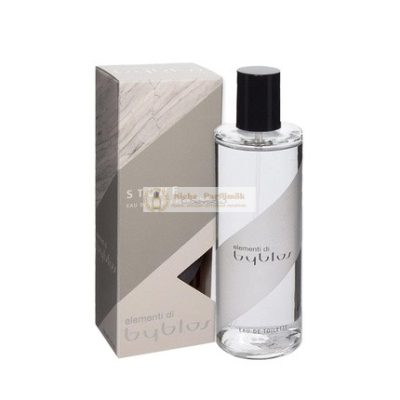 Byblos Men Stone Eau de Toilette 120ml C6 Silver
