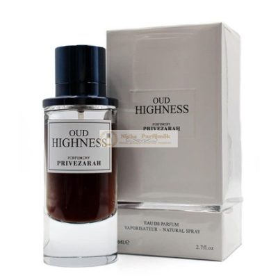 Zarah Oud Highness parfüm spray, 80 ml