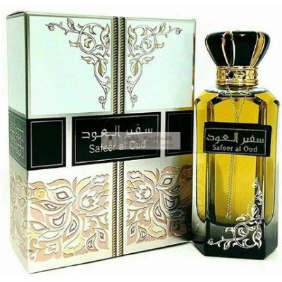 Safeer SABBAR Eau de Parfum 100ml, fás