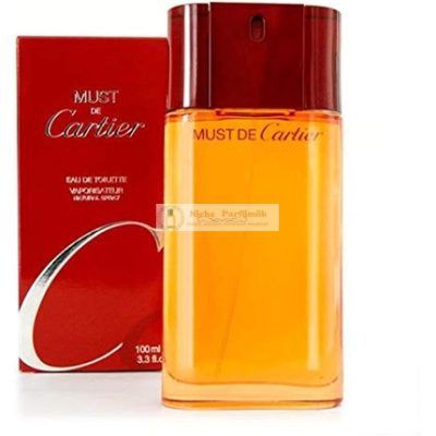 Must De Cartier Parfüm Nőknek
