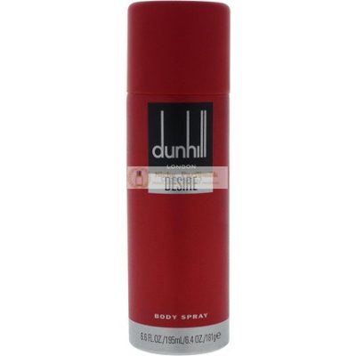 Dunhill Desire Red testpermet férfiaknak 195ml