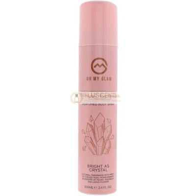 Oh My Glam Influscents Brights As Crystal Testpermet