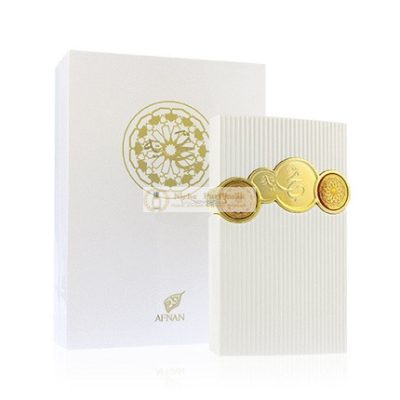 Afnan Tribute White Eau de Parfum nőknek, 100ml