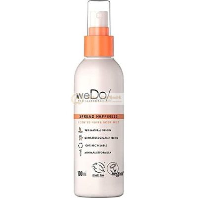 Wedo Professzionális Haj- és Testpermet 100ml